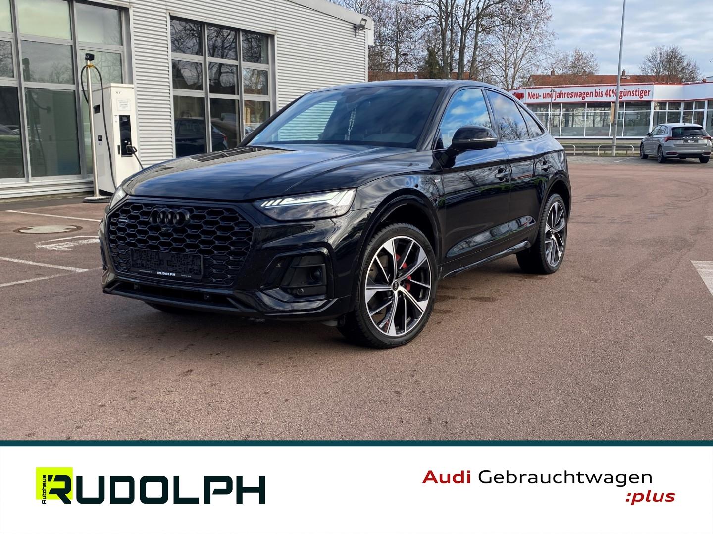 Audi Q5 40 TDI Quattro S-Line Sportback