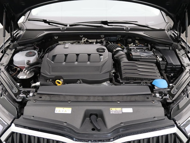 Skoda Octavia 2.0 TDI Combi Selection