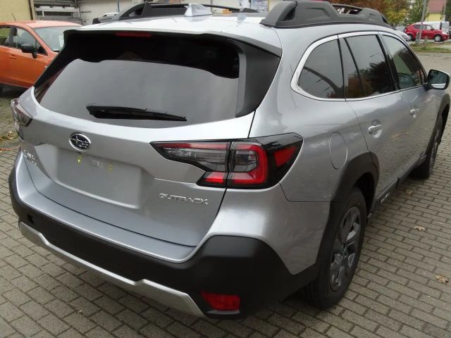 Subaru Outback Active Lineartronic Edition