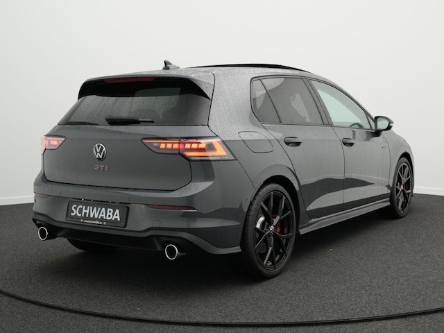 Volkswagen Golf 2.0 TSI GTI Style