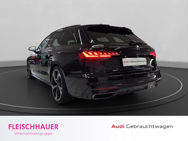 Audi A4 40 TDI Avant S-Line S-Tronic