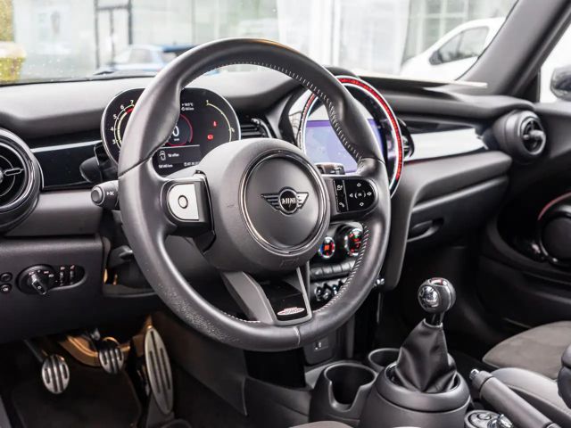 MINI Cooper John Cooper Works Trim FACEL. LED NAVI