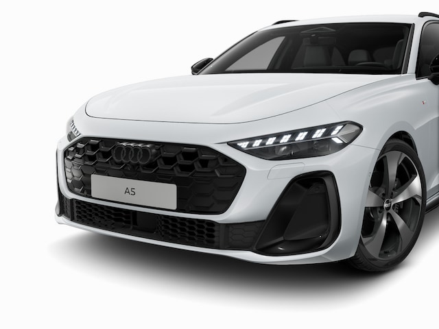 Audi A5 Avant S-Tronic