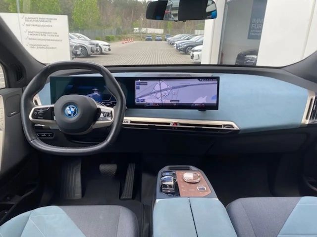 BMW iX xDrive xDrive40