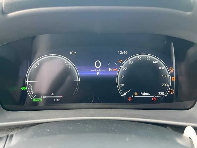 Toyota C-HR Hybride Technik