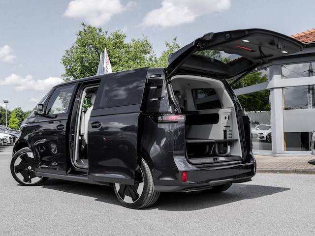 Volkswagen ID.Buzz IQ.Drive Pro