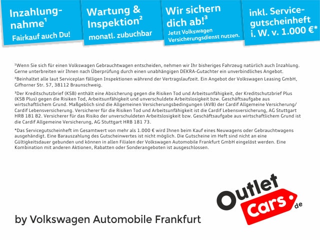 Volkswagen Golf 2.0 TDI Golf VIII Life