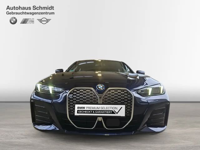 BMW i4 Coupé Gran Coupé M-Sport