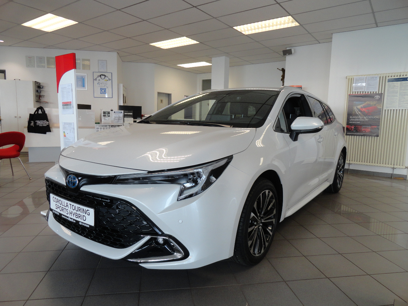 Toyota Corolla Technik Touring