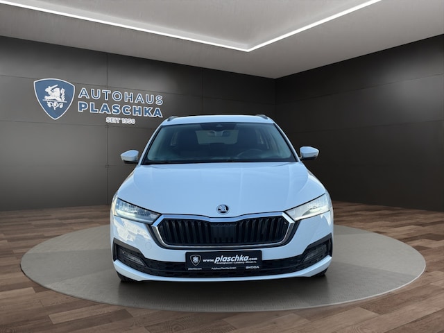 Skoda Octavia 2.0 TDI 4x4 Ambition Combi