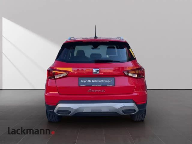 Seat Arona 1.0 Xperience*Virtual*LED*Navi*Winter*