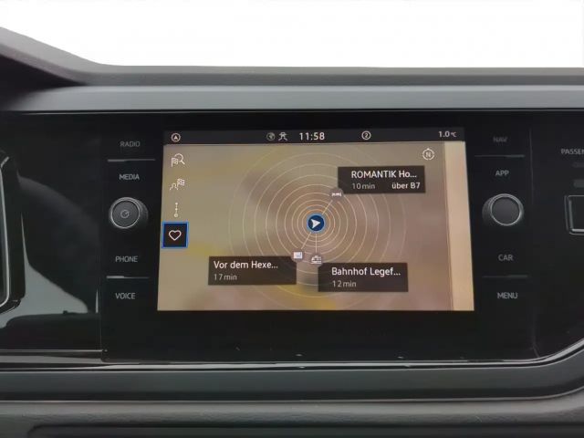 Volkswagen Polo 1.0 TSI DSG R-Line