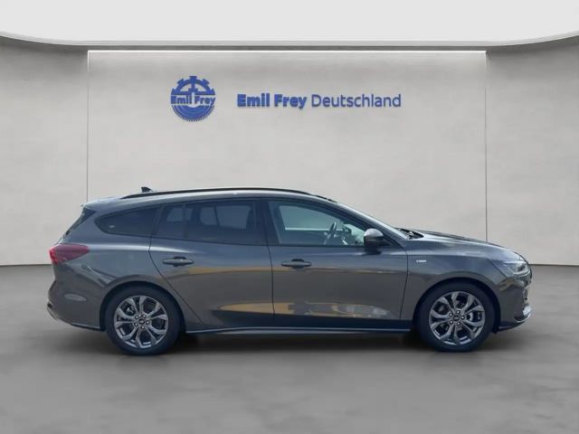 Ford Focus EcoBoost ST Line Wagon