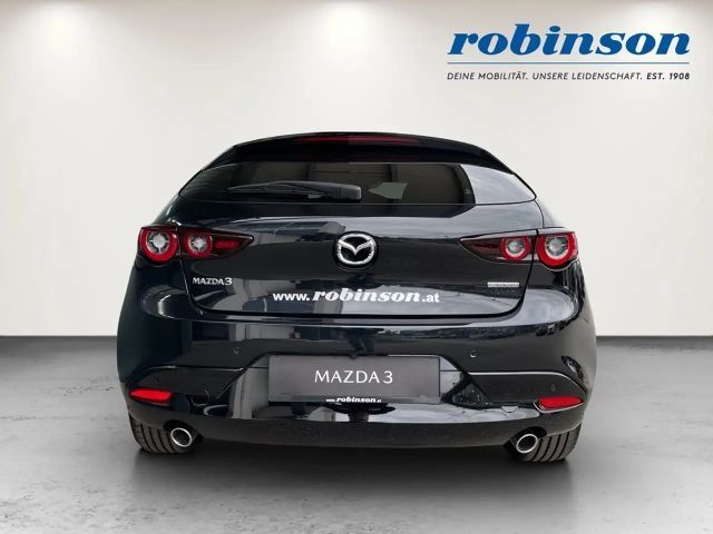 Mazda 3 SkyActiv e-Skyactiv