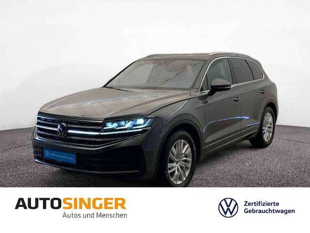Volkswagen Touareg Elegance Elegance