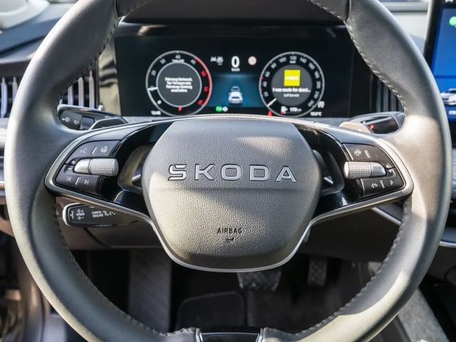 Skoda Superb 2.0 TDI 4x4 Combi Selection