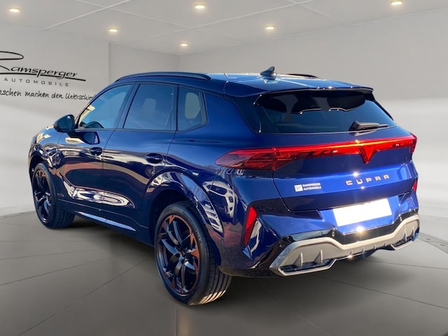 Cupra Terramar 2.0 TSI VZ