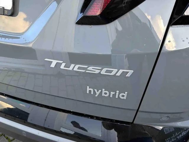 Hyundai Tucson N Line