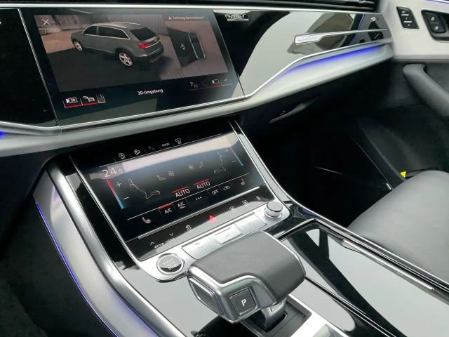 Audi Q7 50 TDI Quattro S-Line