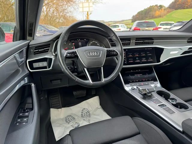 Audi A6 2.0 TDI Avant S-Line Sport