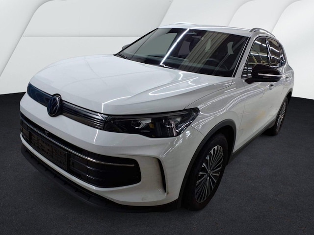 Volkswagen Tiguan 1.5 eTSI DSG