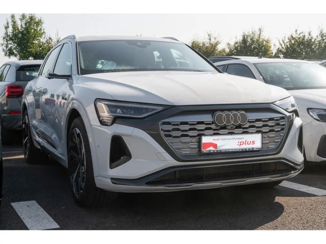 Audi Q8 e-tron 55 Quattro