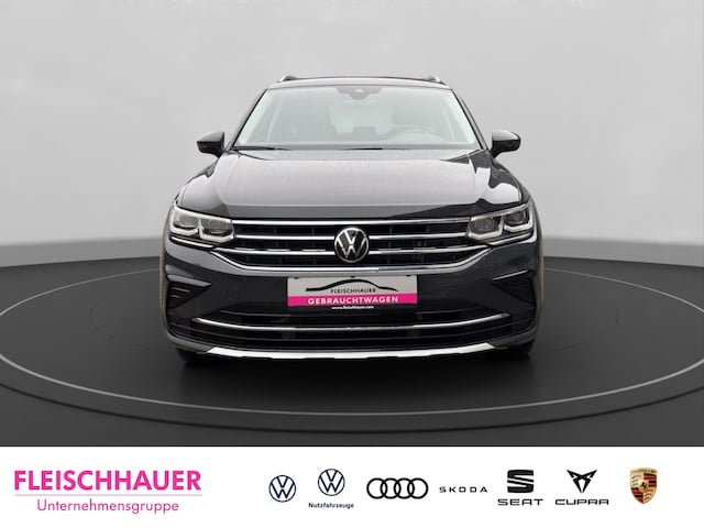 Volkswagen Tiguan 1.5 TSI Elegance Elegance