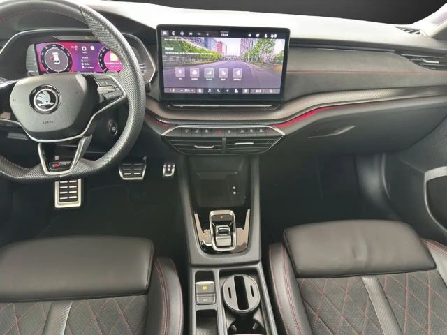 Skoda Octavia Combi RS