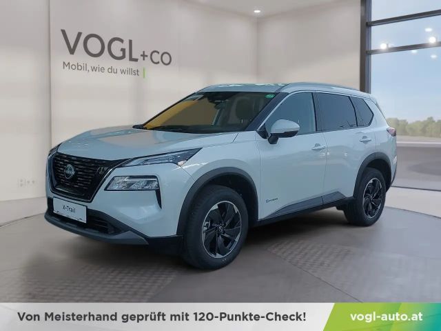 Nissan X-trail N-Connecta e-4ORCE