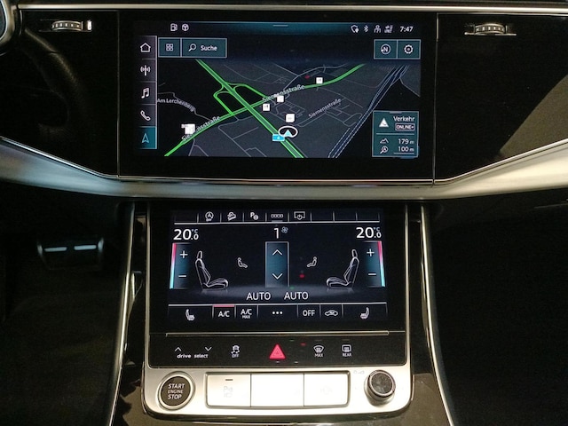 Audi Q8 45 TDI Quattro