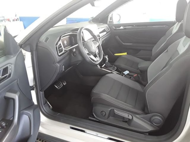 Volkswagen T-Roc Cabriolet DSG