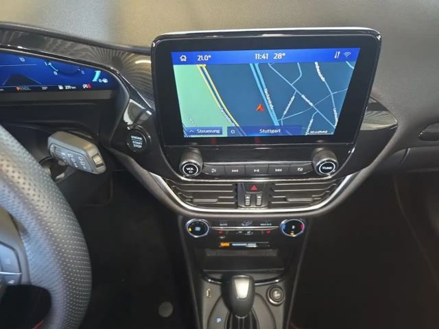 Ford Puma EcoBoost ST Line