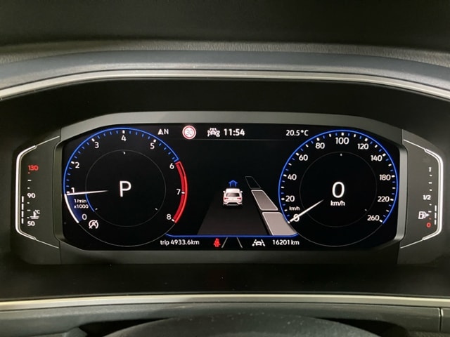 Volkswagen T-Roc DSG