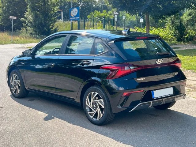 Hyundai i20 1.0 T-GDi Trend