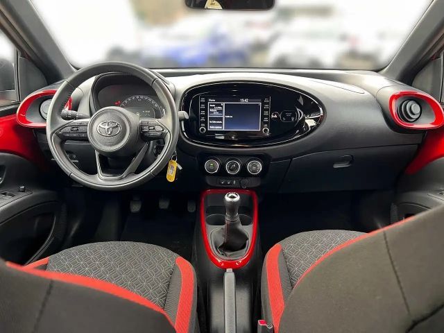 Toyota Aygo X 1.0 VVT-i Hatchback Pulse