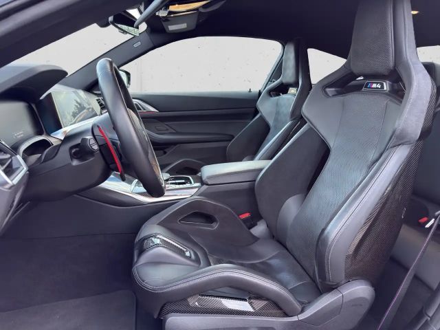 BMW M4 Competition Coupé