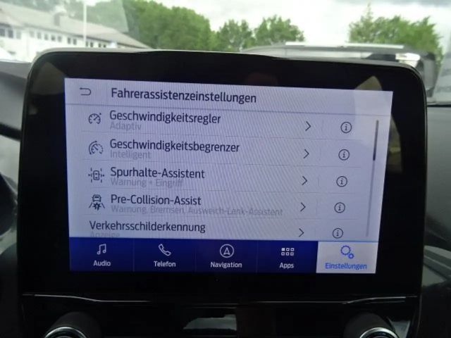 Ford Puma EcoBoost ST Line