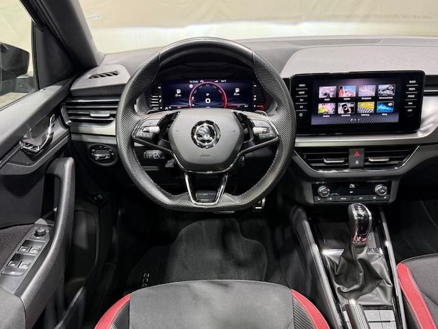 Skoda Scala 1.5 TSI Monte Carlo