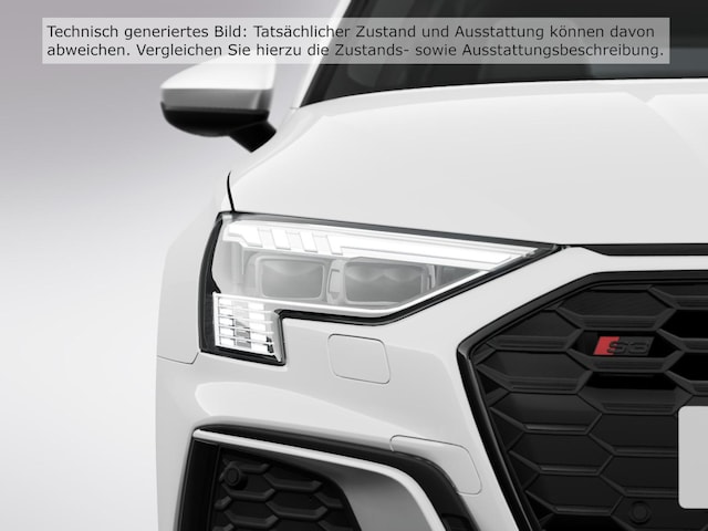 Audi S3 Quattro S-Tronic Sportback