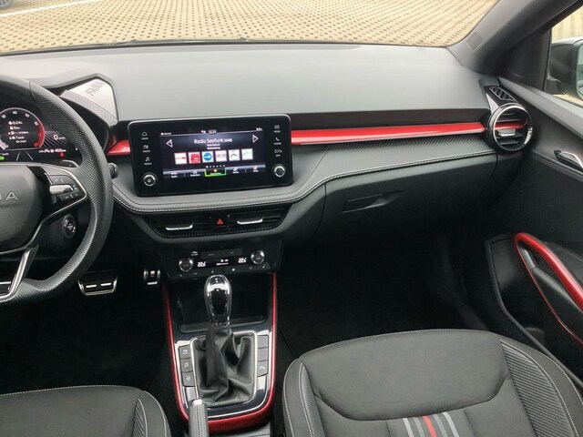 Skoda Fabia 1.0 TSI Monte Carlo