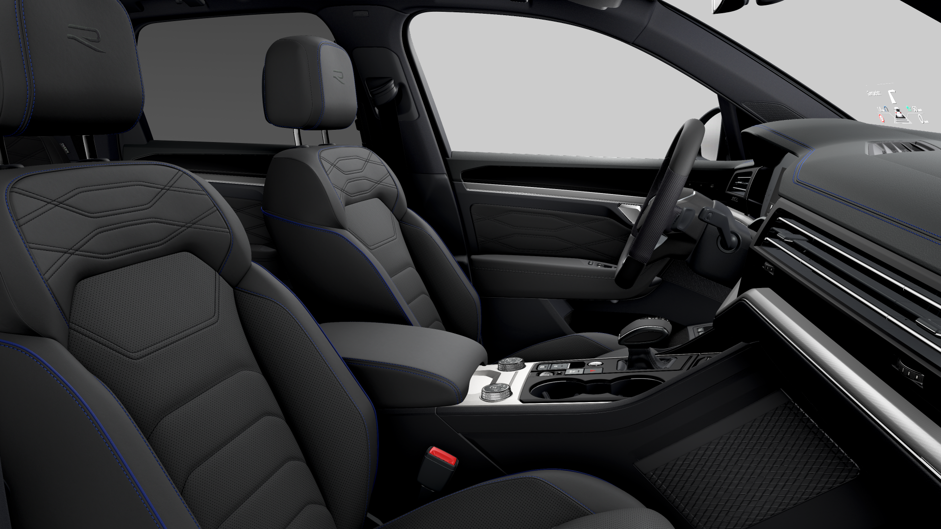 Volkswagen Touareg eHybrid