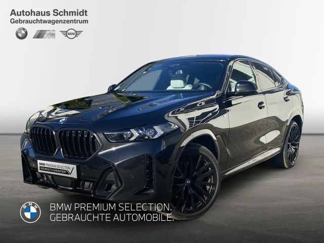 BMW X6 Coupé M-Sport xDrive40d