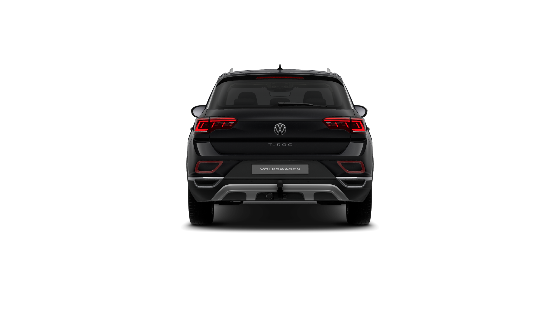 Volkswagen T-Roc 1.5 TSI DSG Style