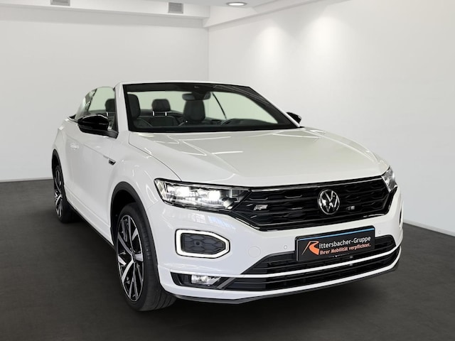 Volkswagen T-Roc 1.5 TSI Cabriolet R-Line
