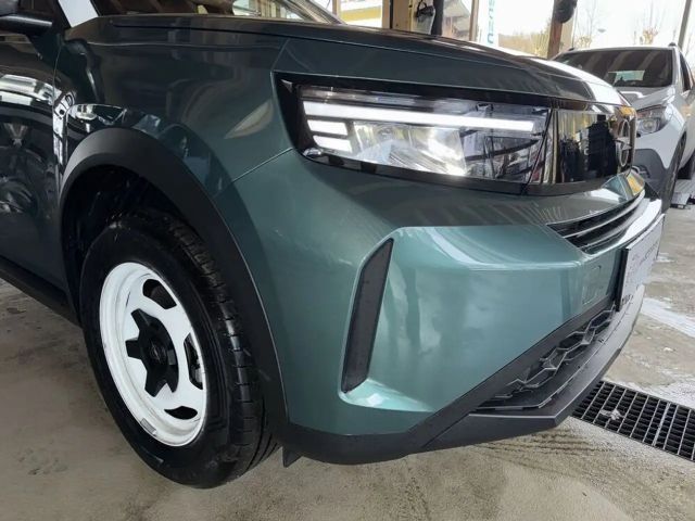 Opel Frontera Edition