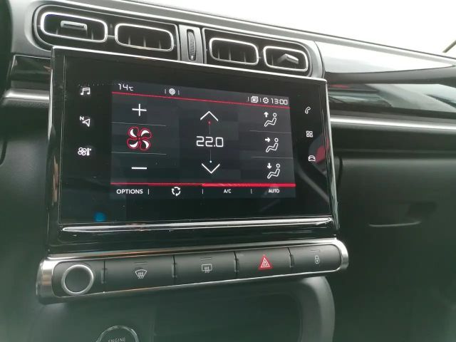 Citroën C3 PureTech Shine