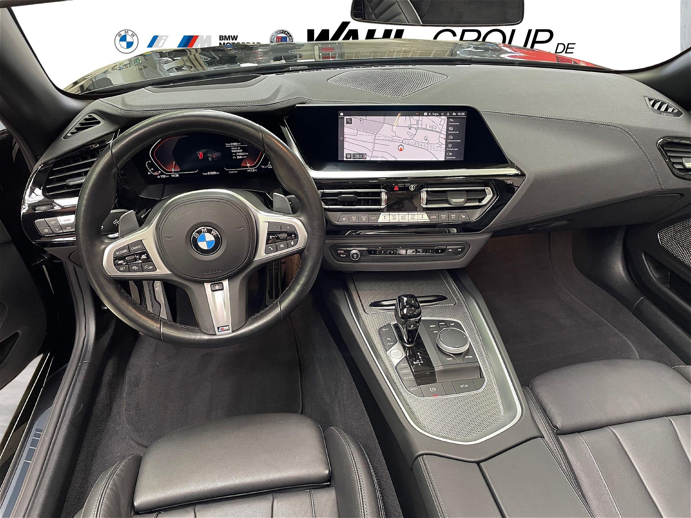 BMW Z4 Roadster sDrive sDrive20i