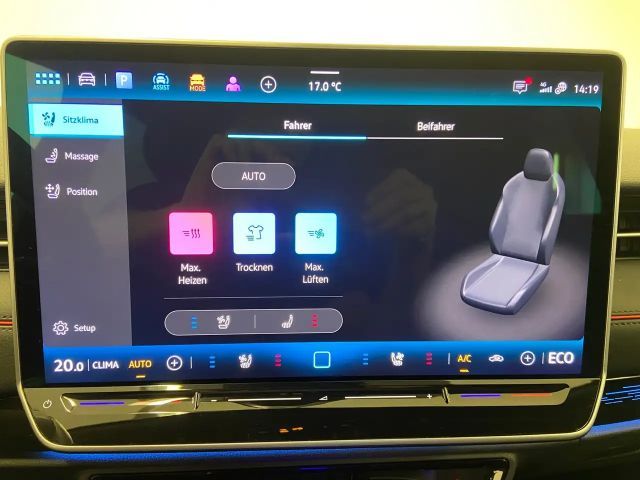 Volkswagen ID.7 4Motion GTX Tourer