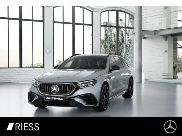 Mercedes-Benz E 53 AMG 4MATIC AMG Line