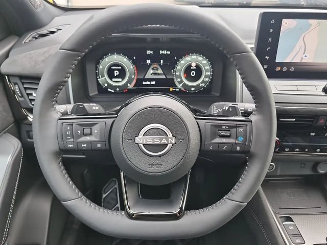 Nissan Qashqai 1,5 VC-T e-Power N-Design+ *ab € 32.990,-*